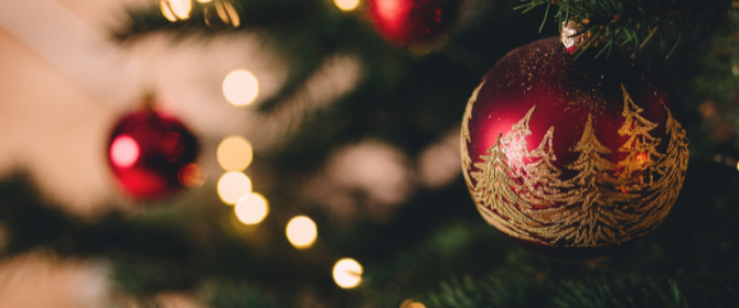 Festive Activities to Support Wellbeing